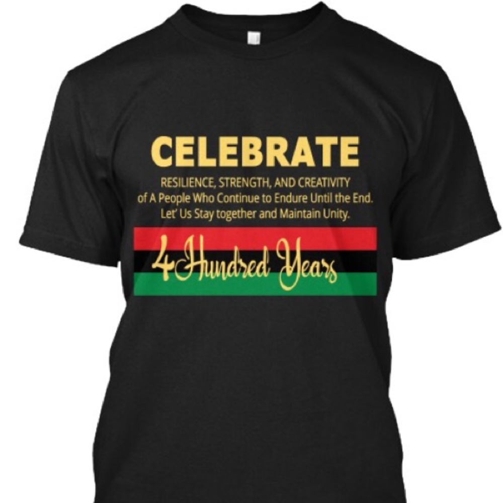 4HUNDRED Years | Boyfriend T-shirt